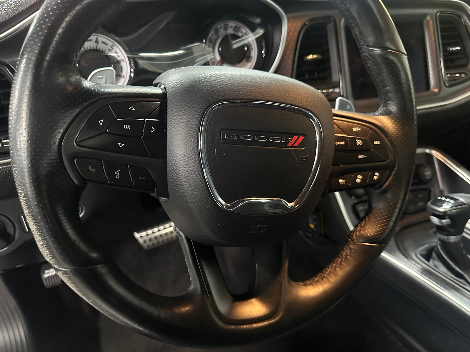 Thumbnail: 2017 Dodge Challenger - 3
