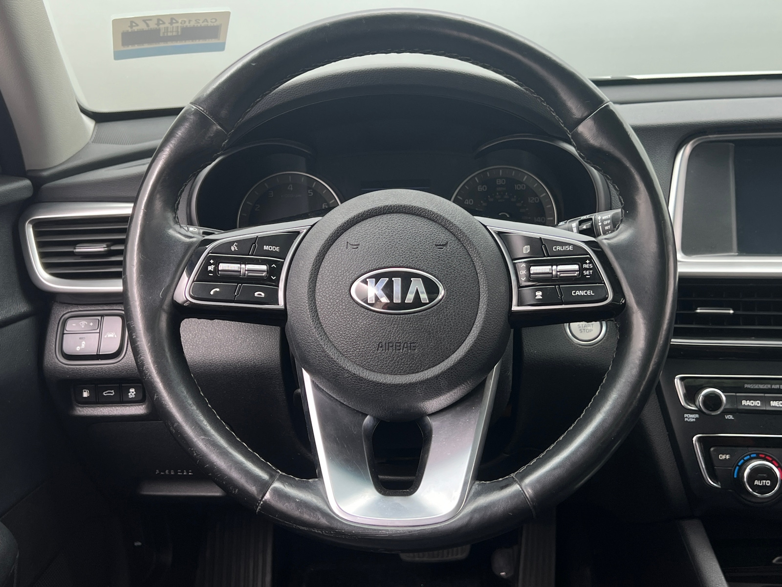 Thumbnail: 2019 Kia Optima - 4