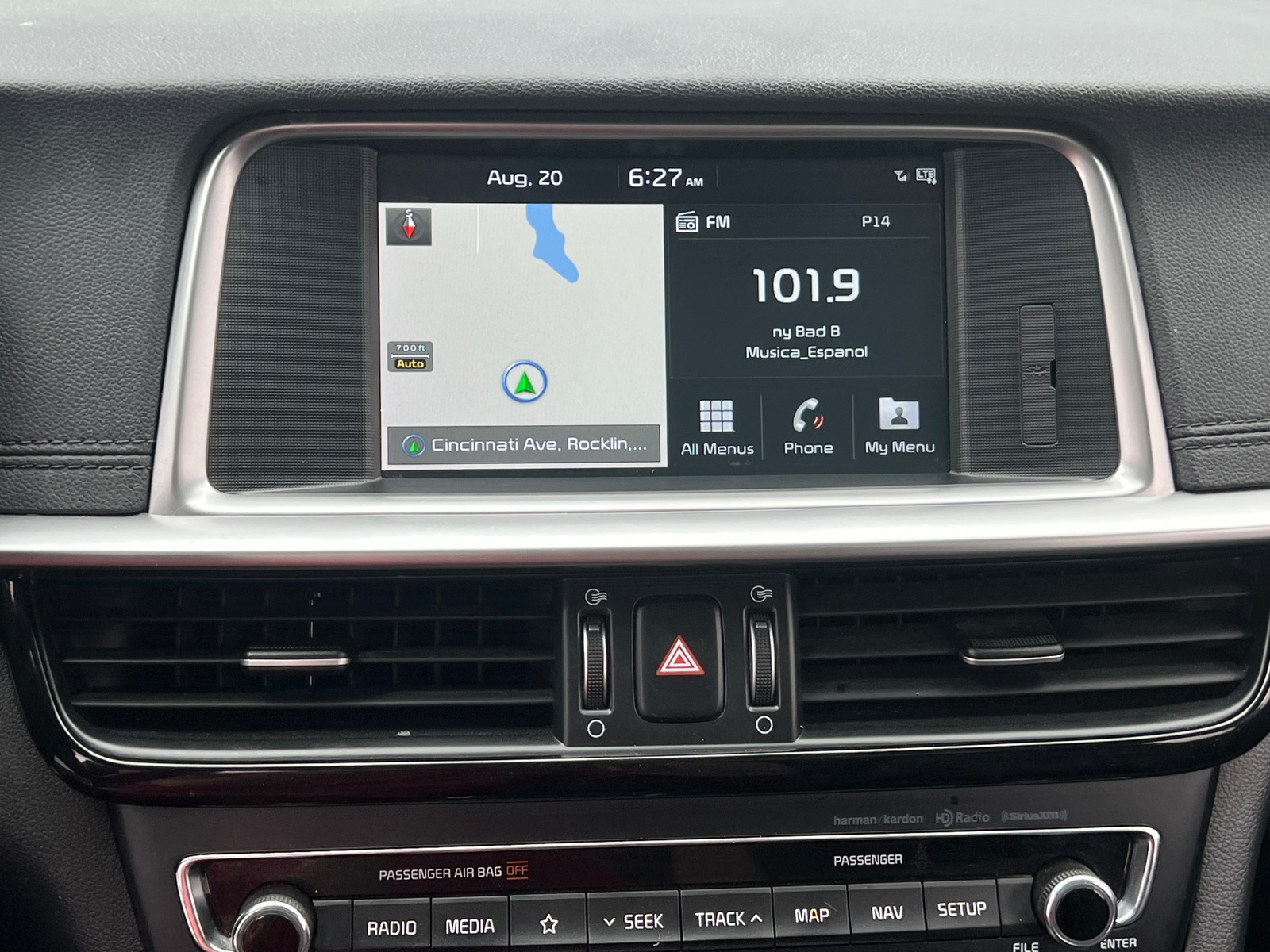 Thumbnail: 2019 Kia Optima - 3