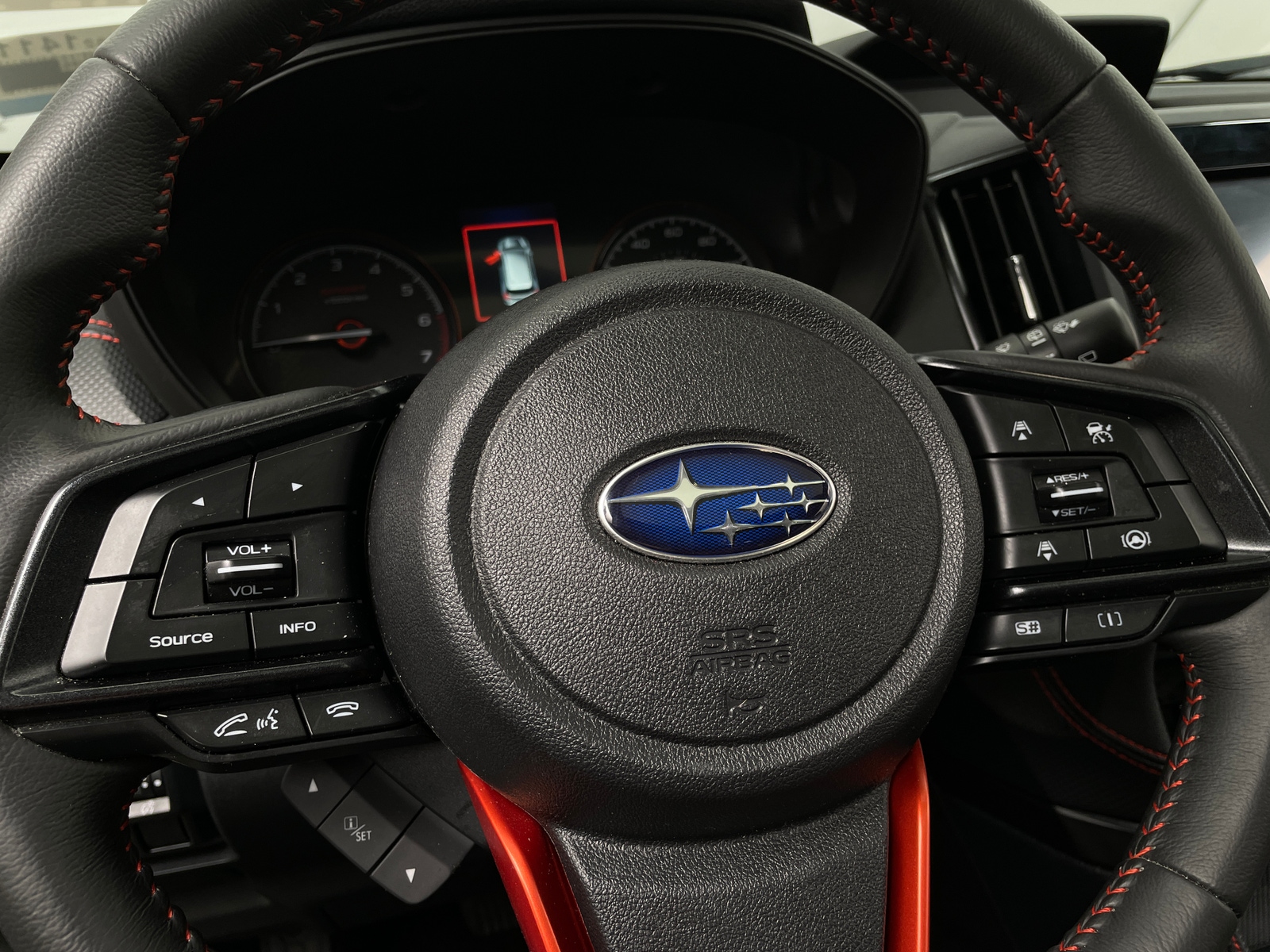 Thumbnail: 2024 Subaru Forester - 5