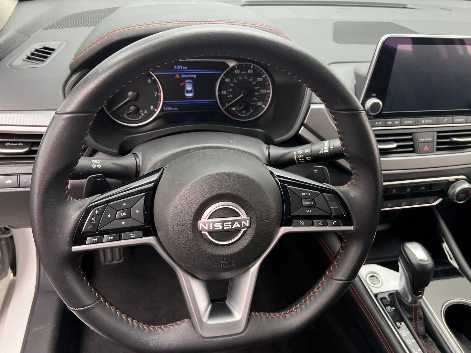 Thumbnail: 2024 Nissan Altima - 5