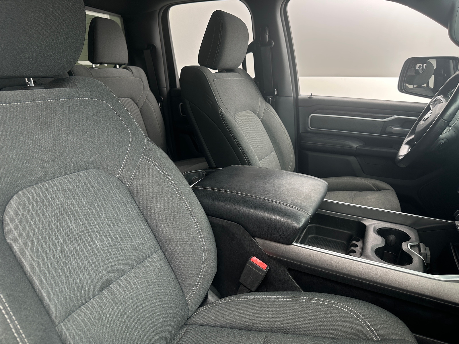 Thumbnail: 2021 RAM 1500 - 2