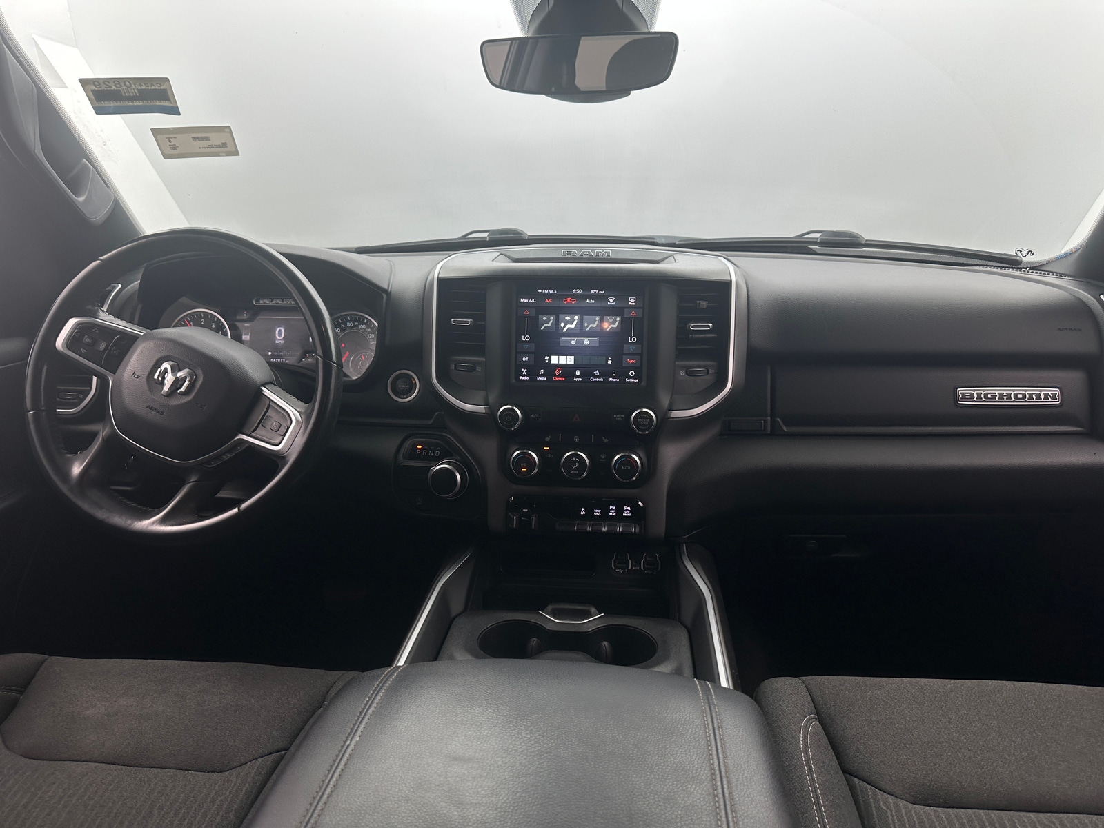 Thumbnail: 2021 RAM 1500 - 3