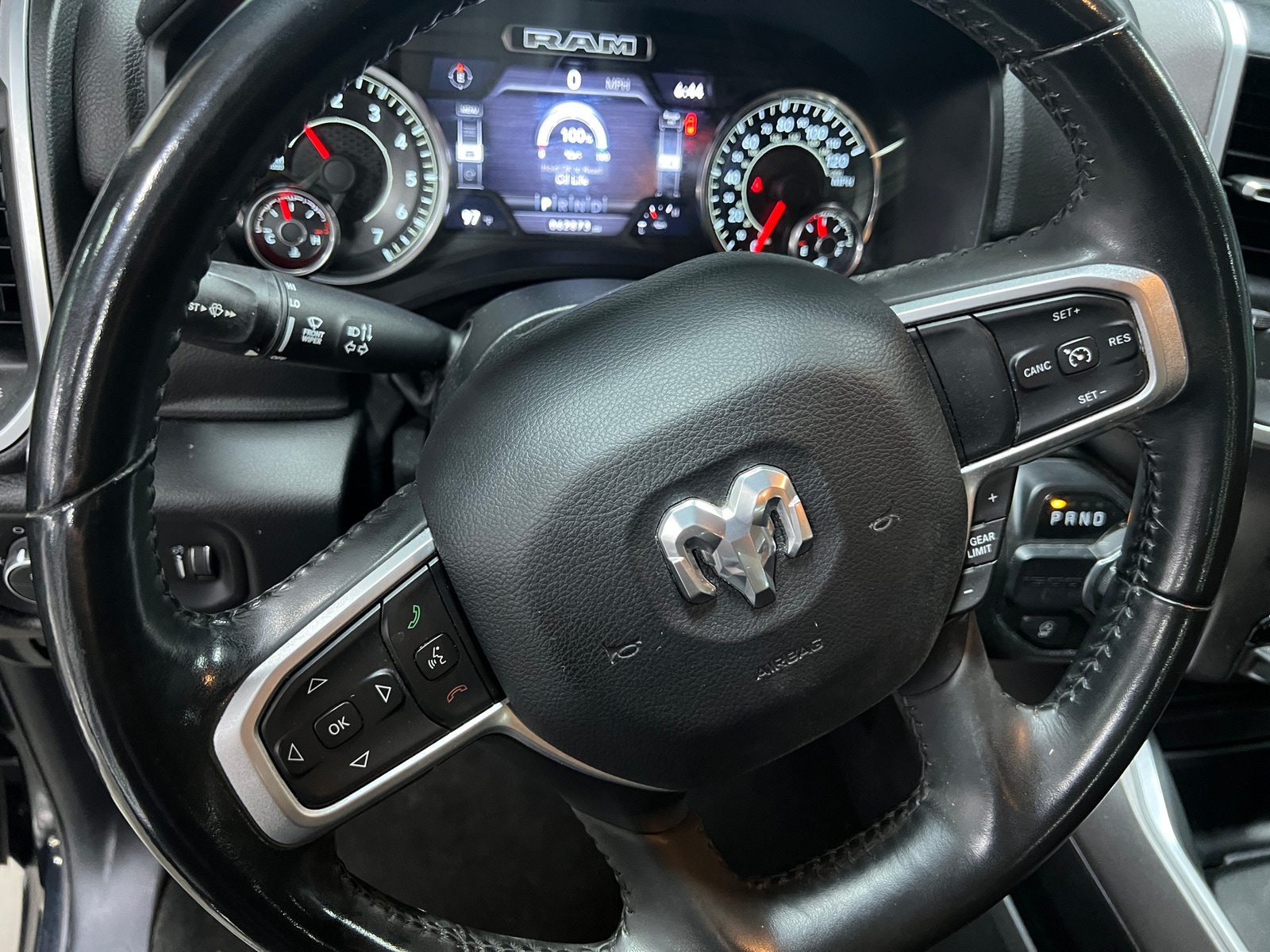 Thumbnail: 2021 RAM 1500 - 5