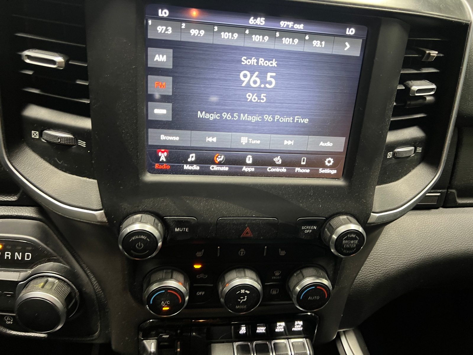 Thumbnail: 2021 RAM 1500 - 4