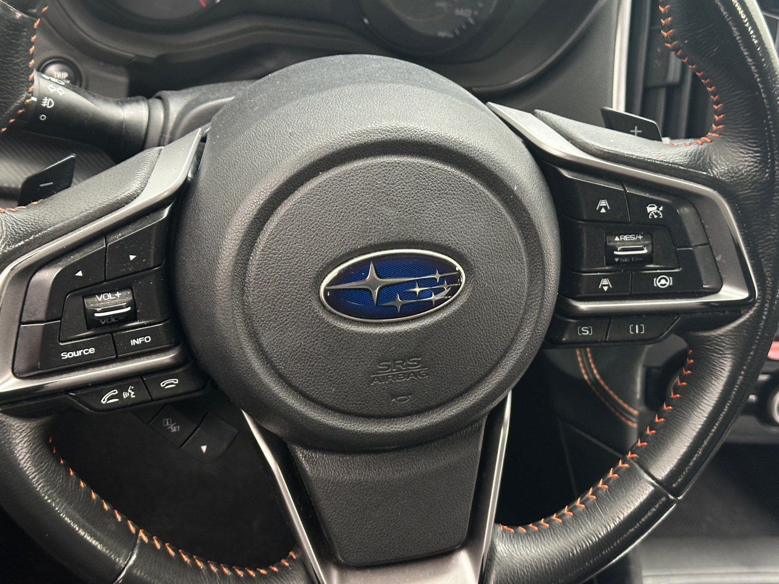 Thumbnail: 2021 Subaru Crosstrek - 5