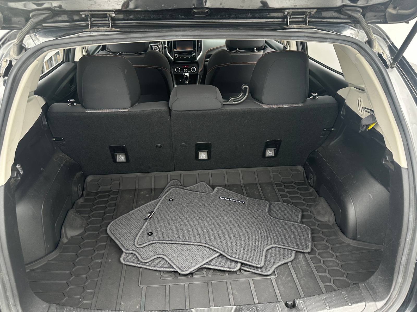 Thumbnail: 2021 Subaru Crosstrek - 7