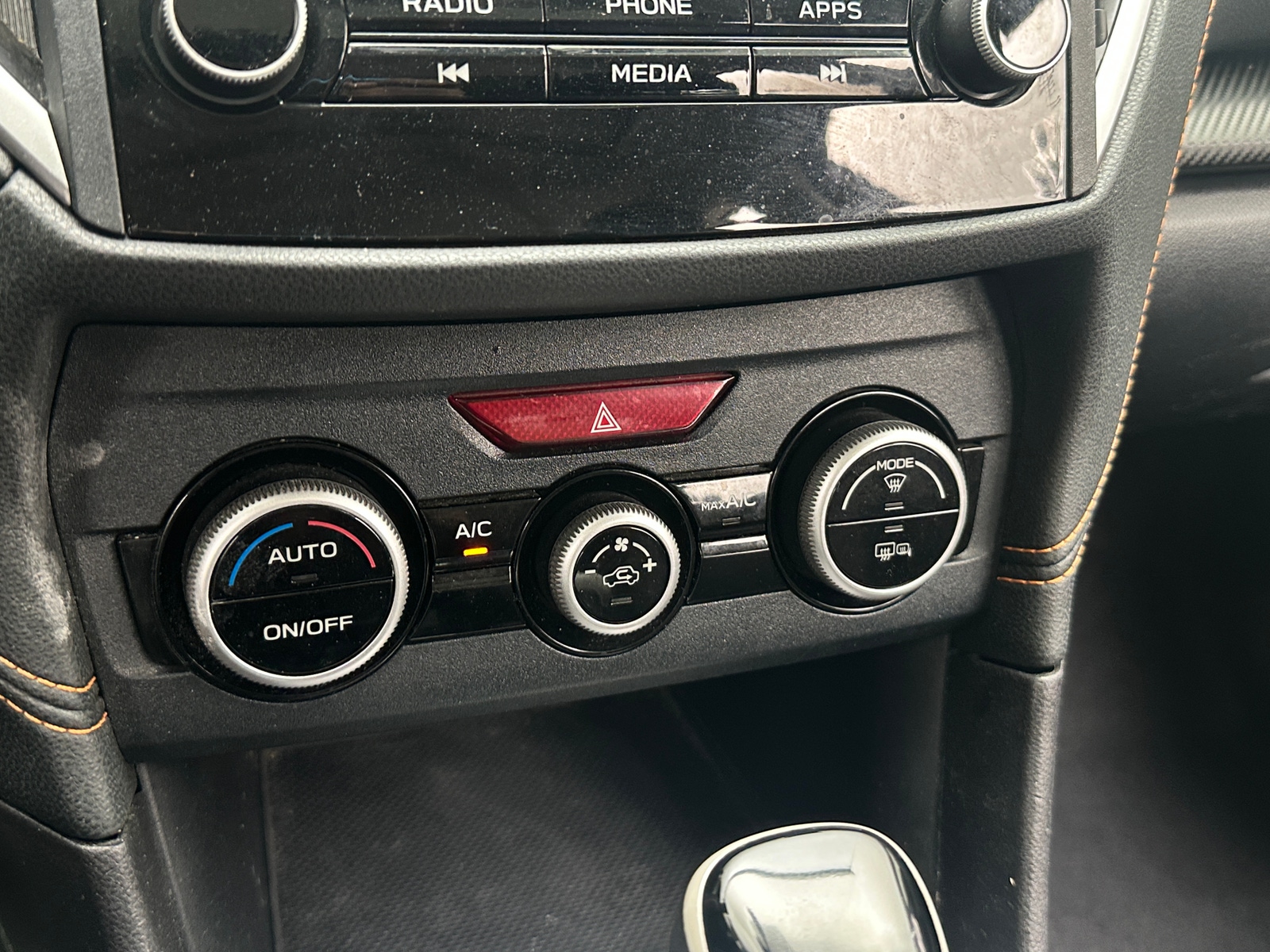 Thumbnail: 2021 Subaru Crosstrek - 4