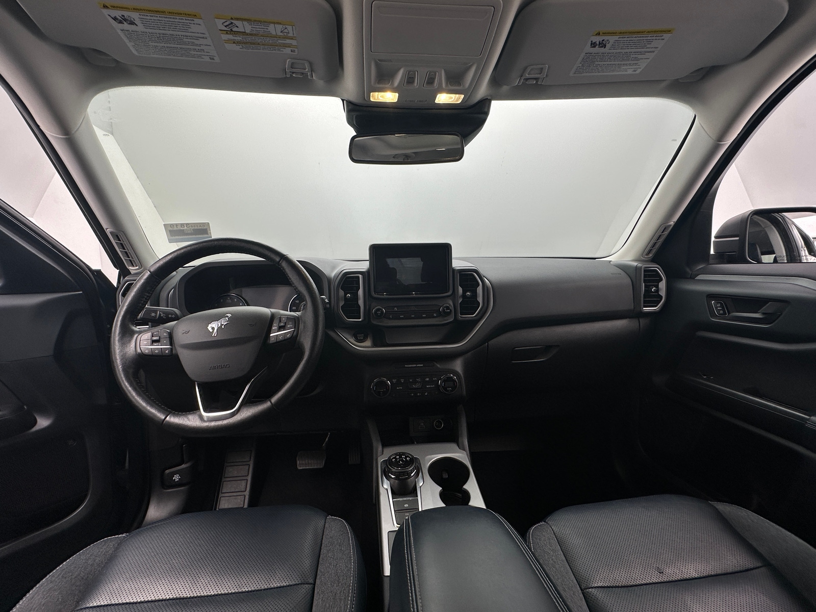 Thumbnail: 2021 Ford Bronco Sport - 2