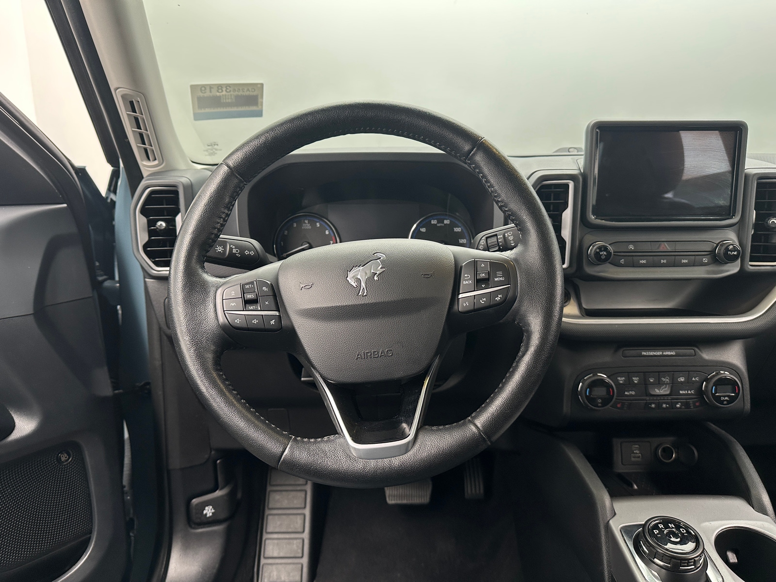Thumbnail: 2021 Ford Bronco Sport - 4