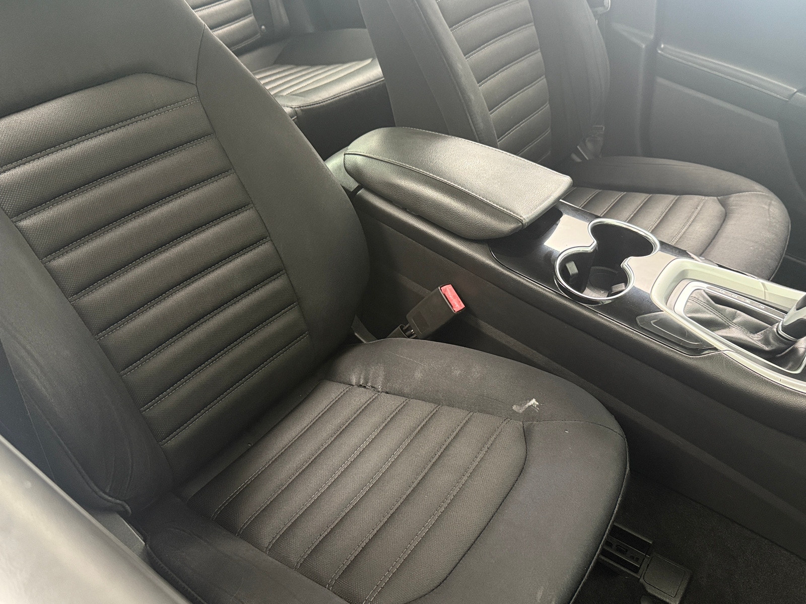 Thumbnail: 2014 Ford Fusion - 2