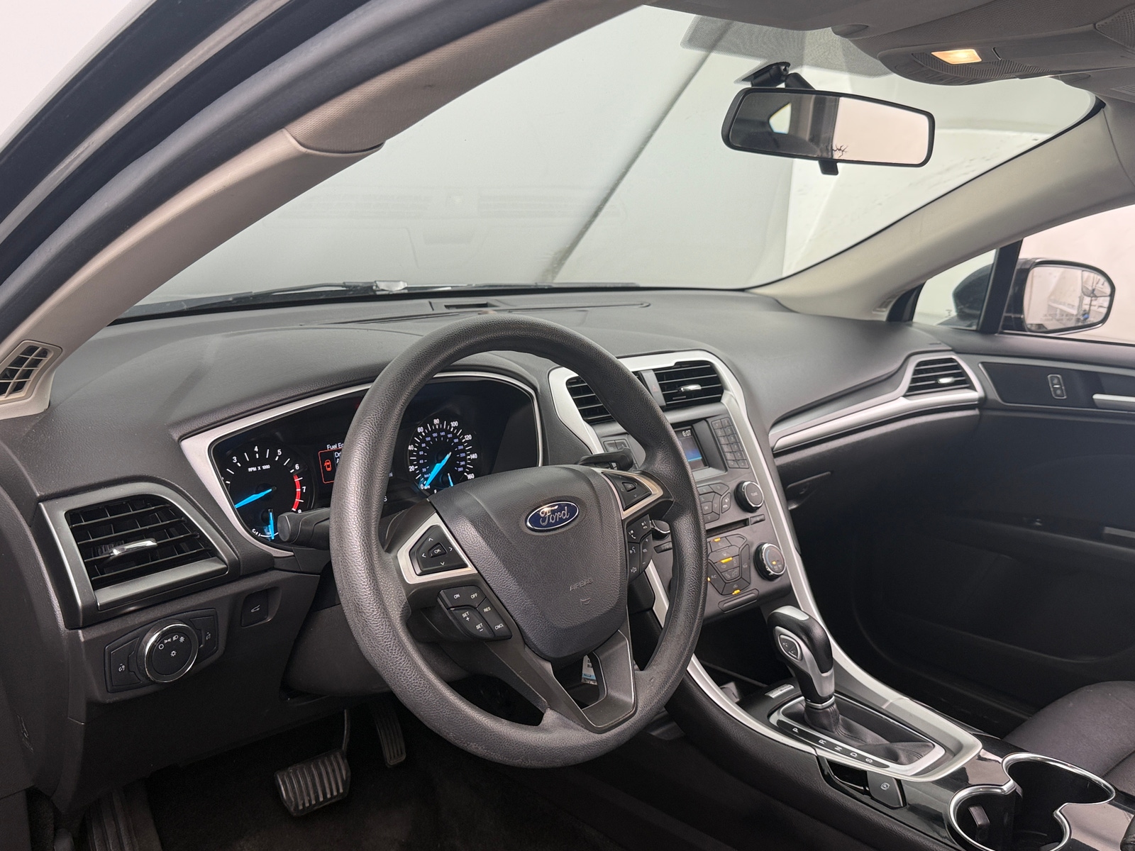 Thumbnail: 2014 Ford Fusion - 3