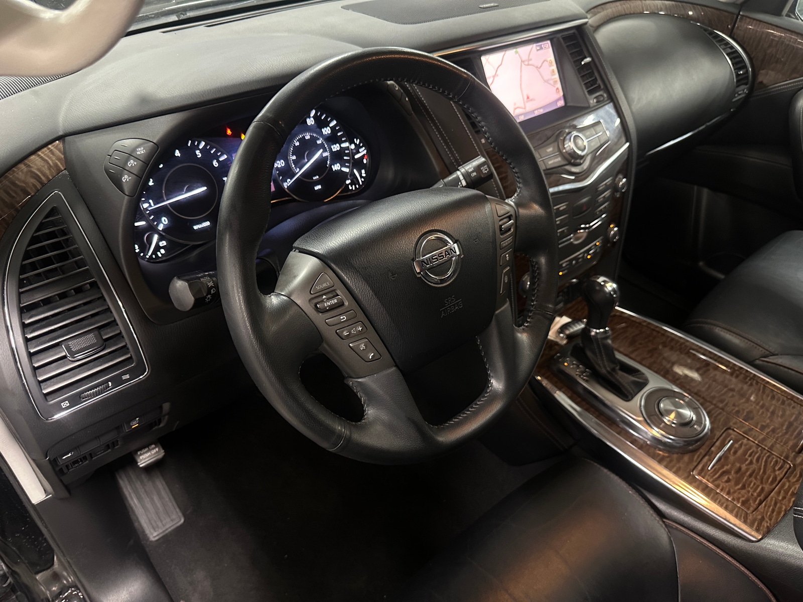 Thumbnail: 2018 Nissan Armada - 2