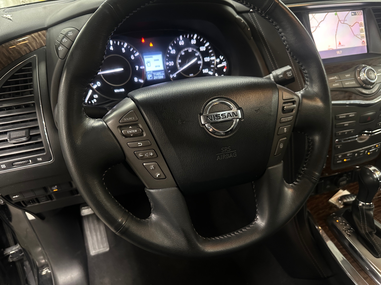 Thumbnail: 2018 Nissan Armada - 4