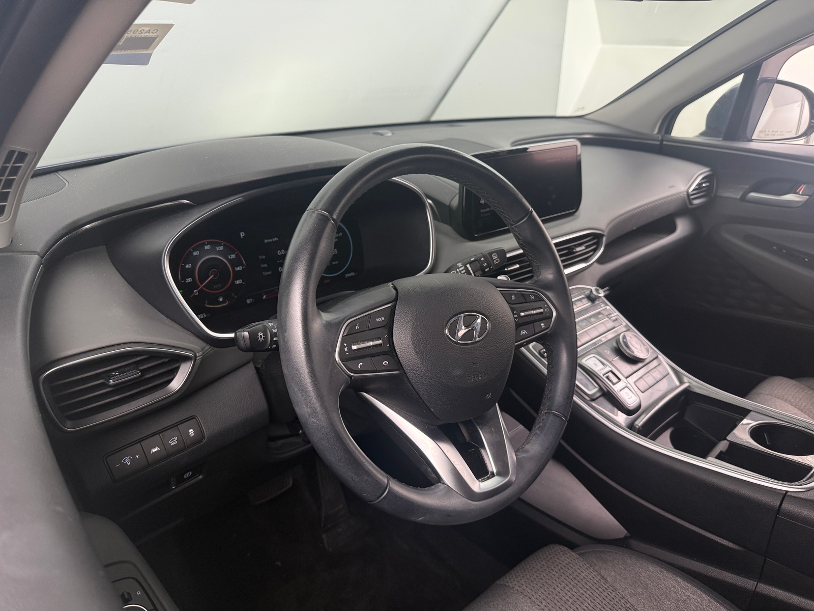 Thumbnail: 2023 Hyundai Santa Fe - 3
