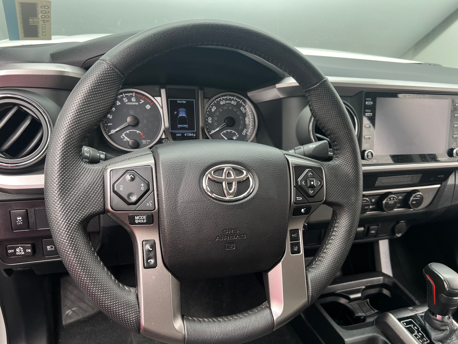 Thumbnail: 2022 Toyota Tacoma - 5