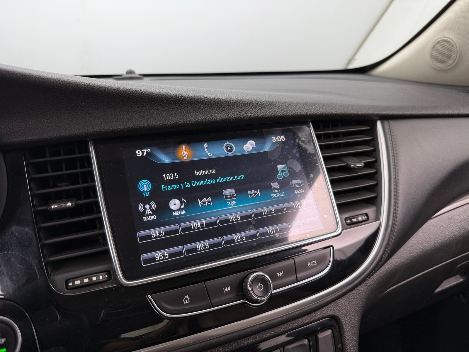 Thumbnail: 2017 Buick Encore - 4