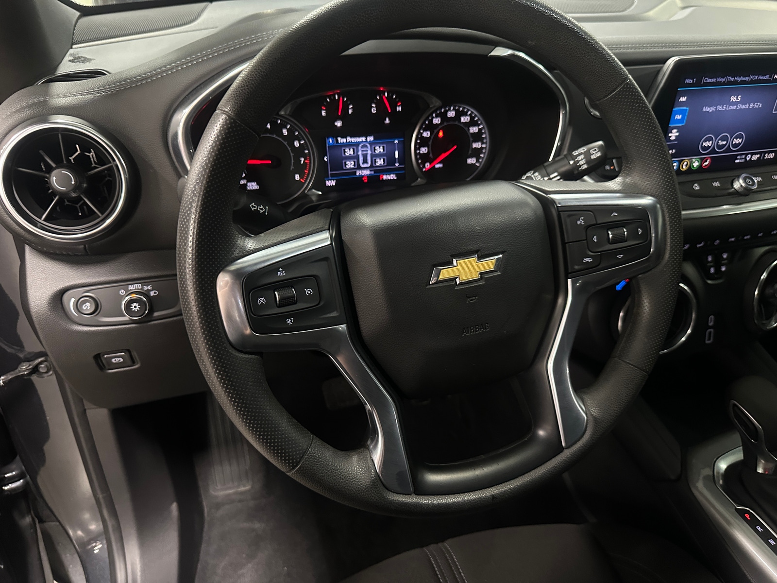 Thumbnail: 2021 Chevrolet Blazer - 5