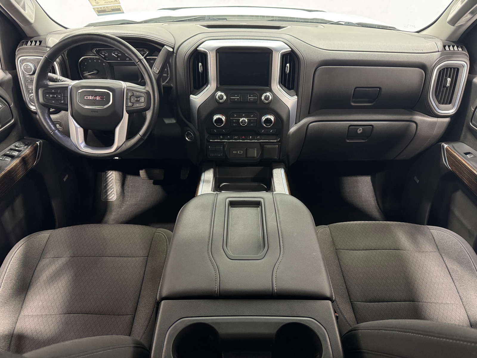 Thumbnail: 2021 GMC Sierra 1500 - 3