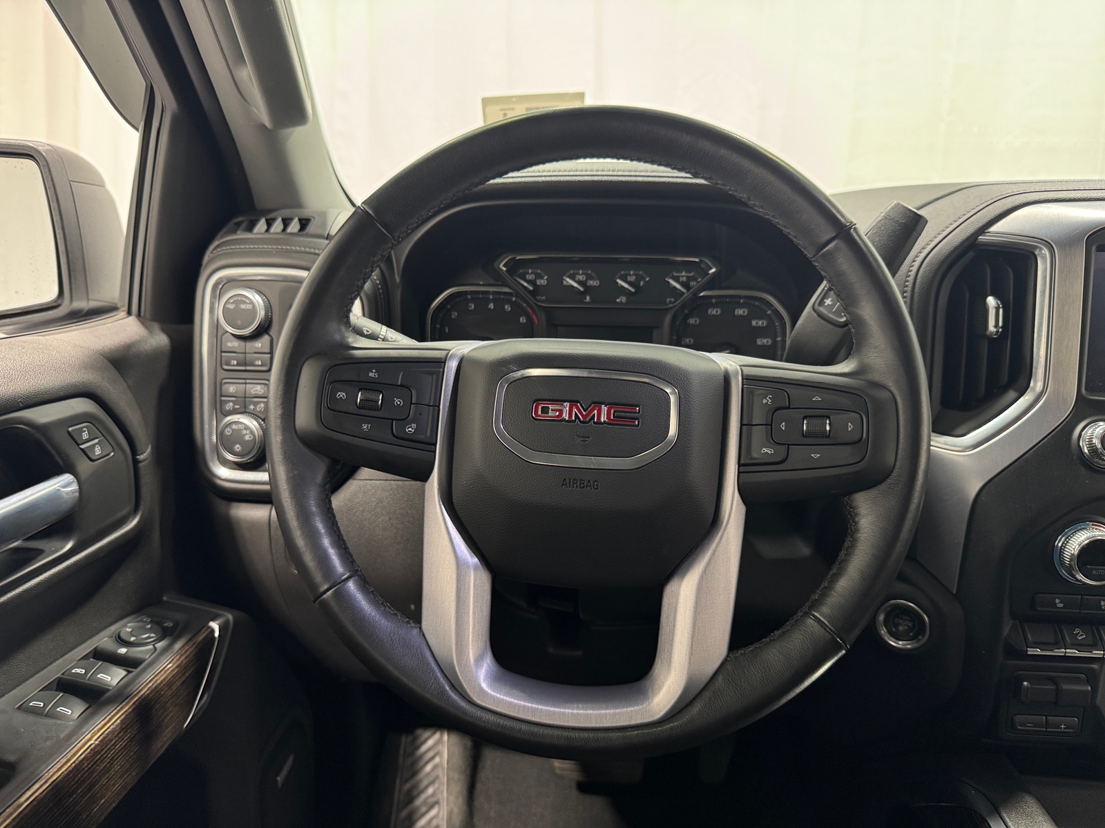 Thumbnail: 2021 GMC Sierra 1500 - 5