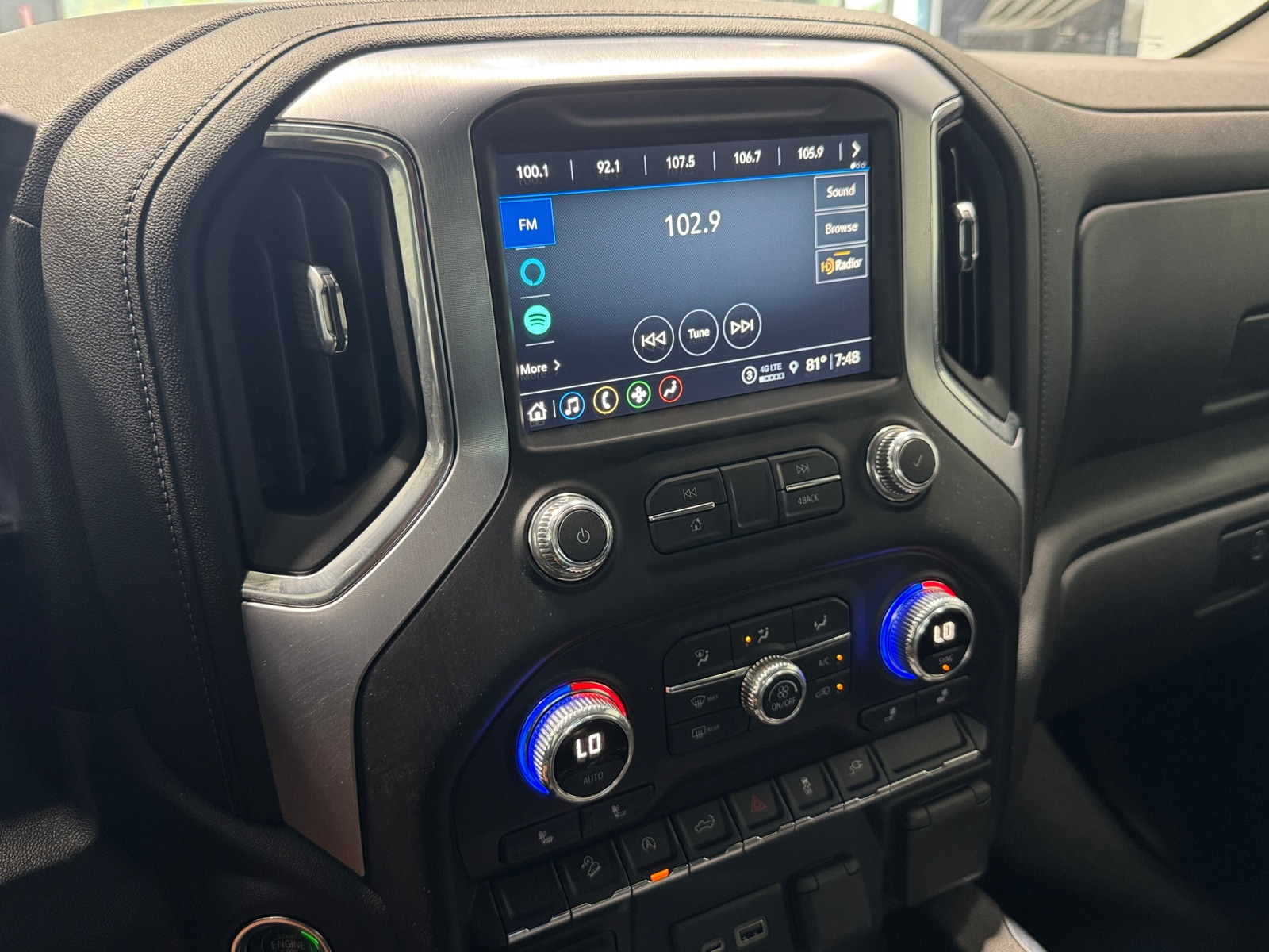 Thumbnail: 2021 GMC Sierra 1500 - 4