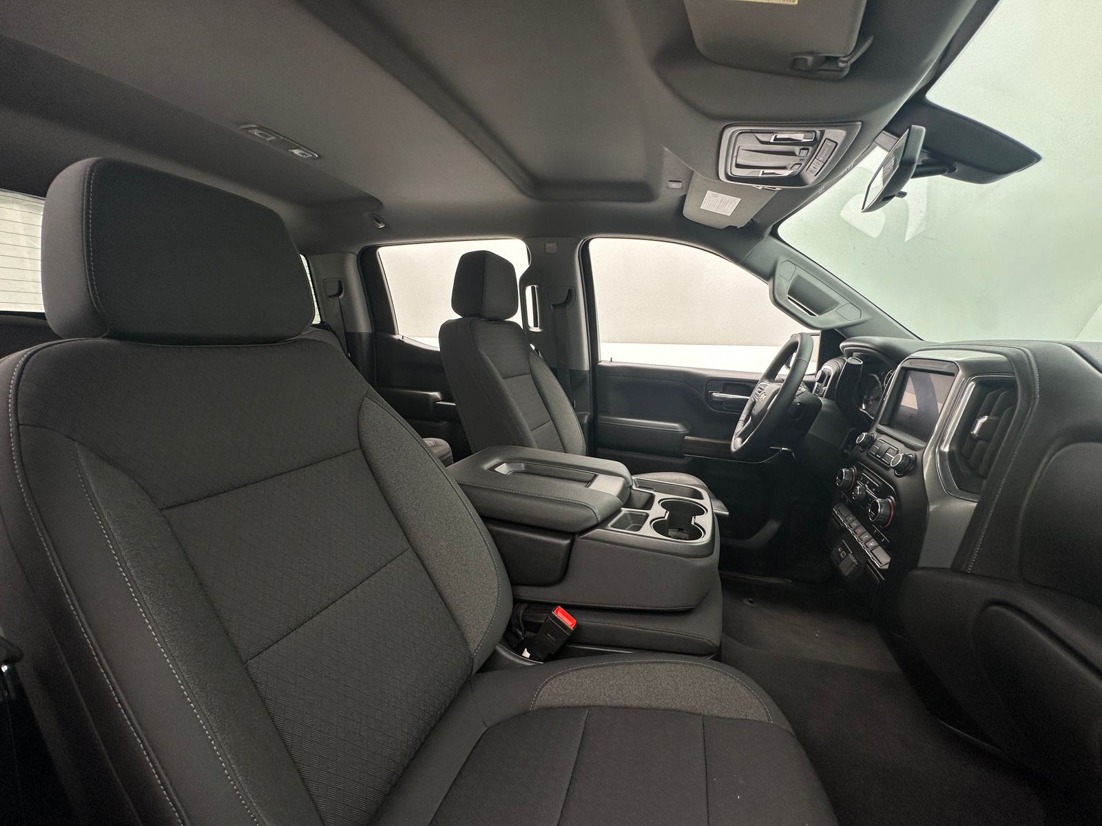 Thumbnail: 2022 Chevrolet Silverado 1500 - 2