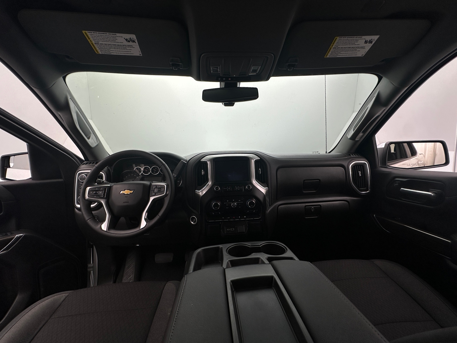 Thumbnail: 2022 Chevrolet Silverado 1500 - 3