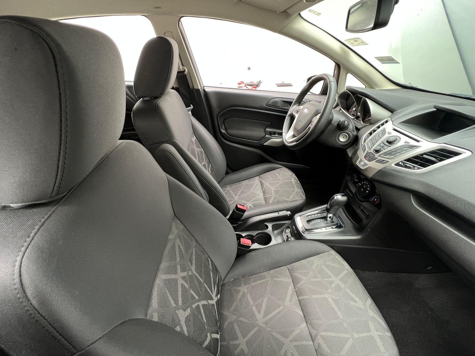 Thumbnail: 2012 Ford Fiesta - 2