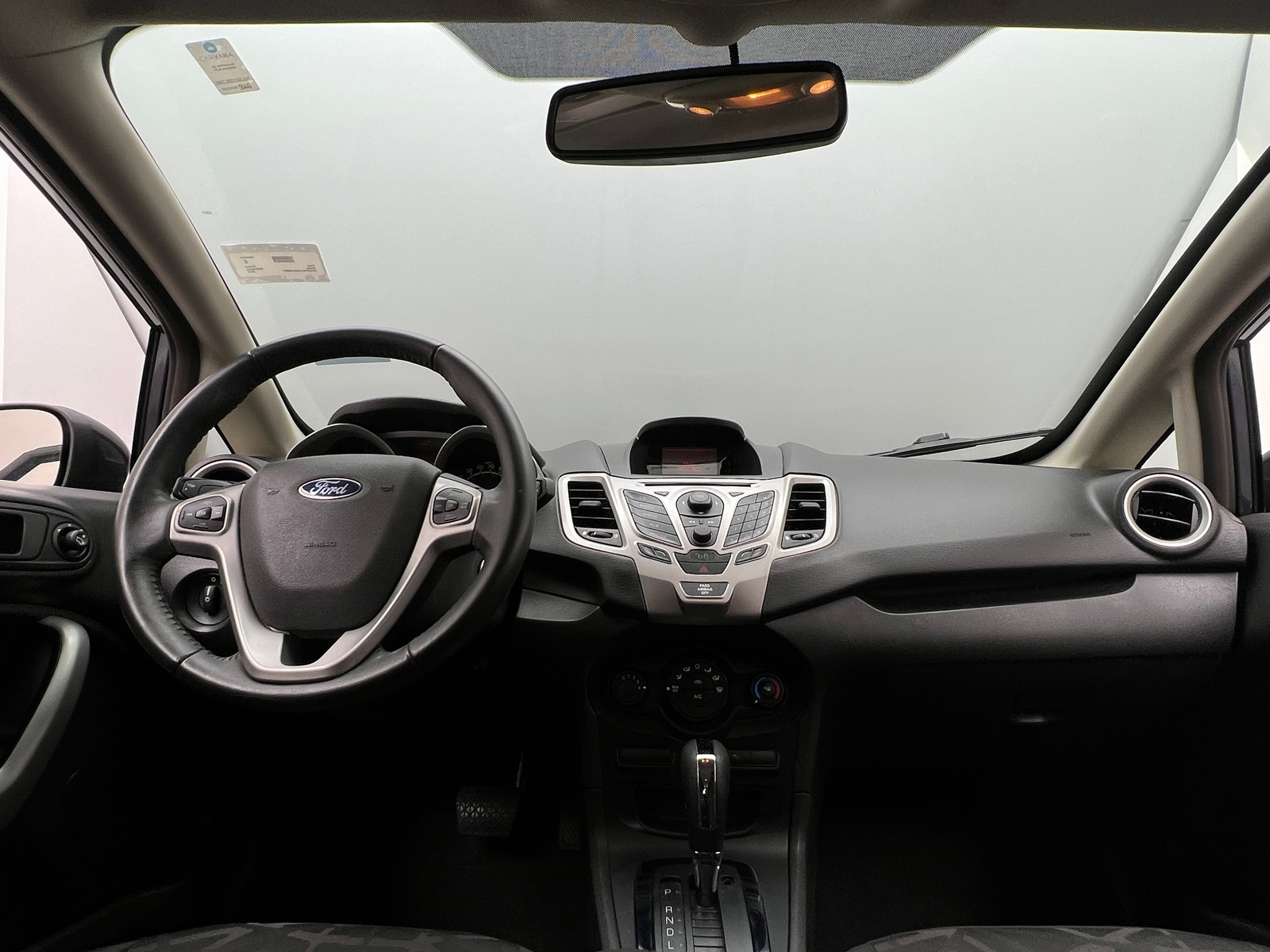 Thumbnail: 2012 Ford Fiesta - 3