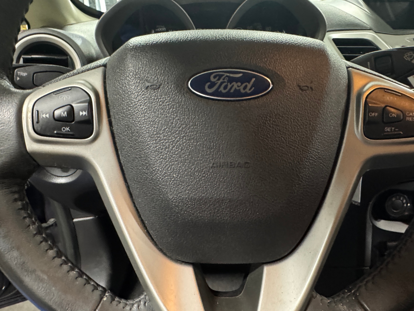 Thumbnail: 2012 Ford Fiesta - 5