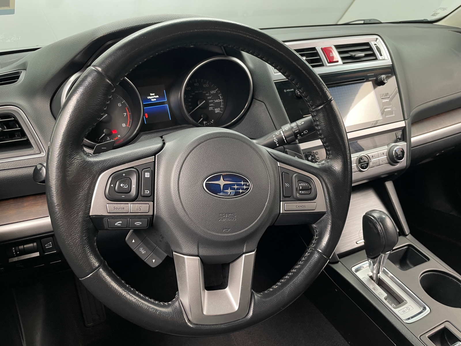 Thumbnail: 2015 Subaru Outback - 4