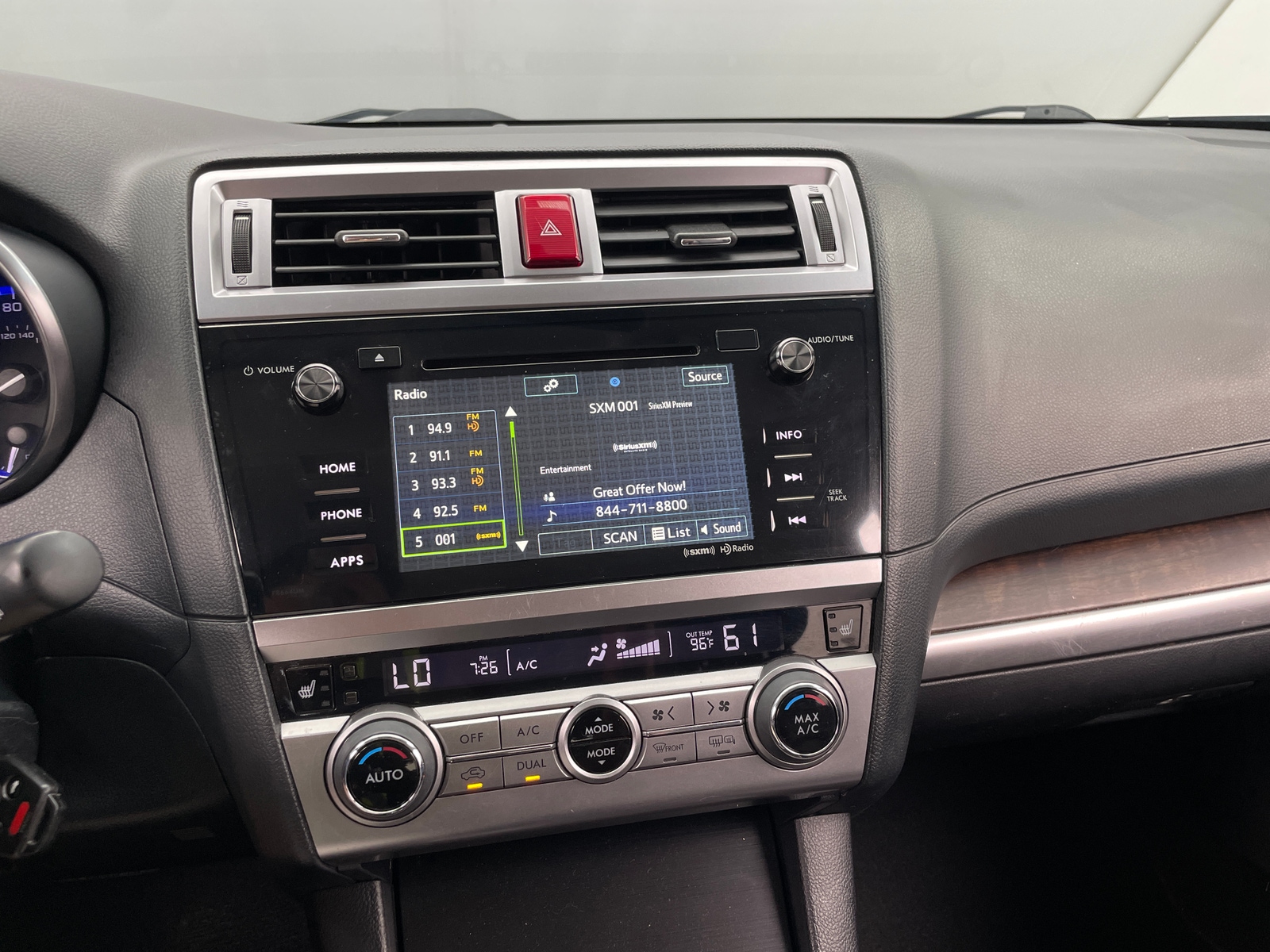 Thumbnail: 2015 Subaru Outback - 3