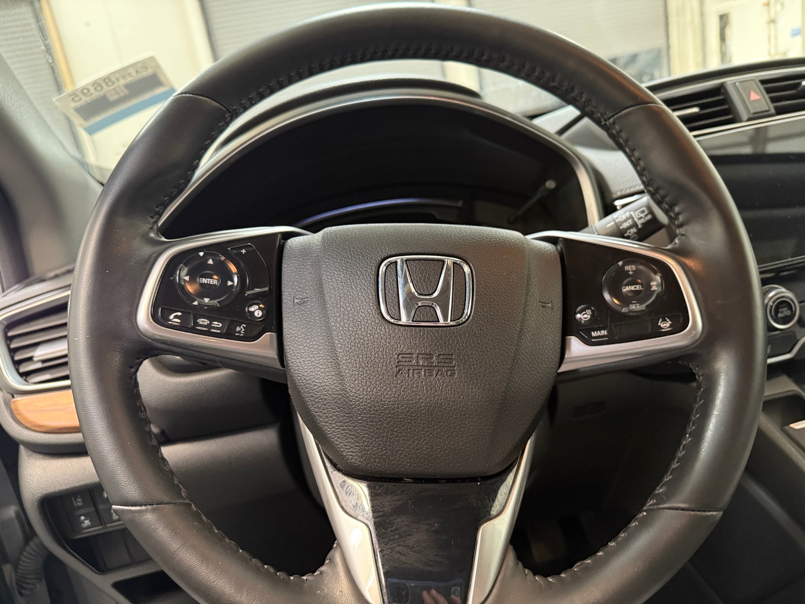 Thumbnail: 2022 Honda CR-V - 4
