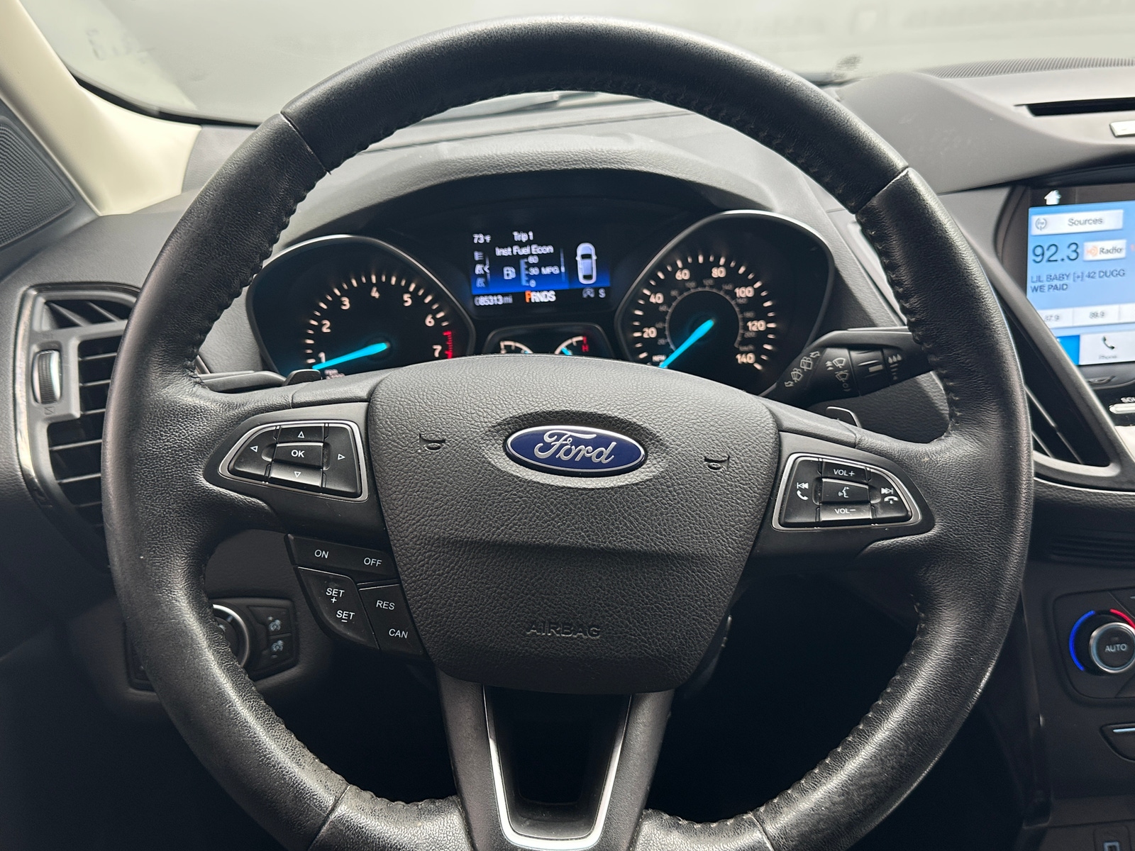Thumbnail: 2017 Ford Escape - 4