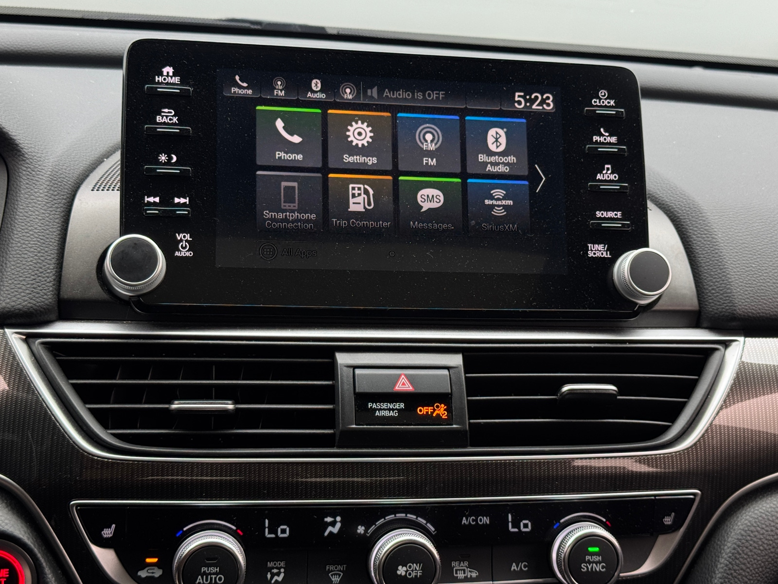 Thumbnail: 2018 Honda Accord - 4