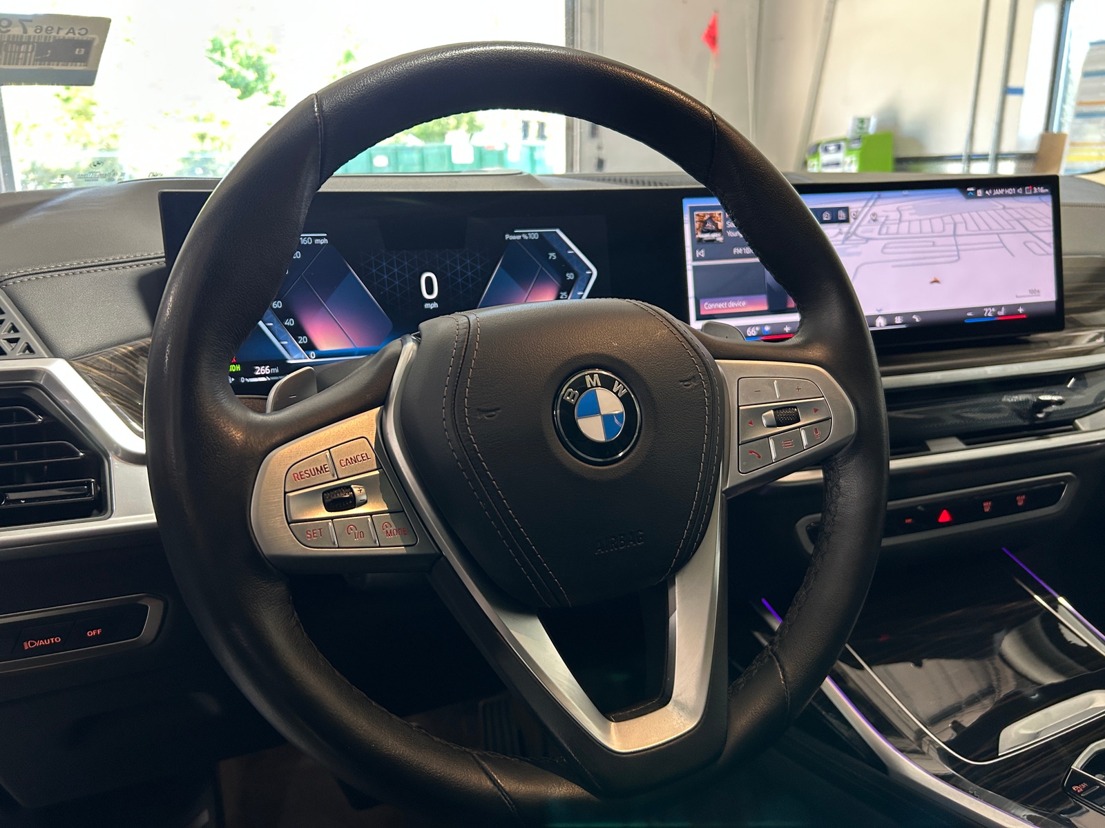 Thumbnail: 2024 BMW X7 - 4