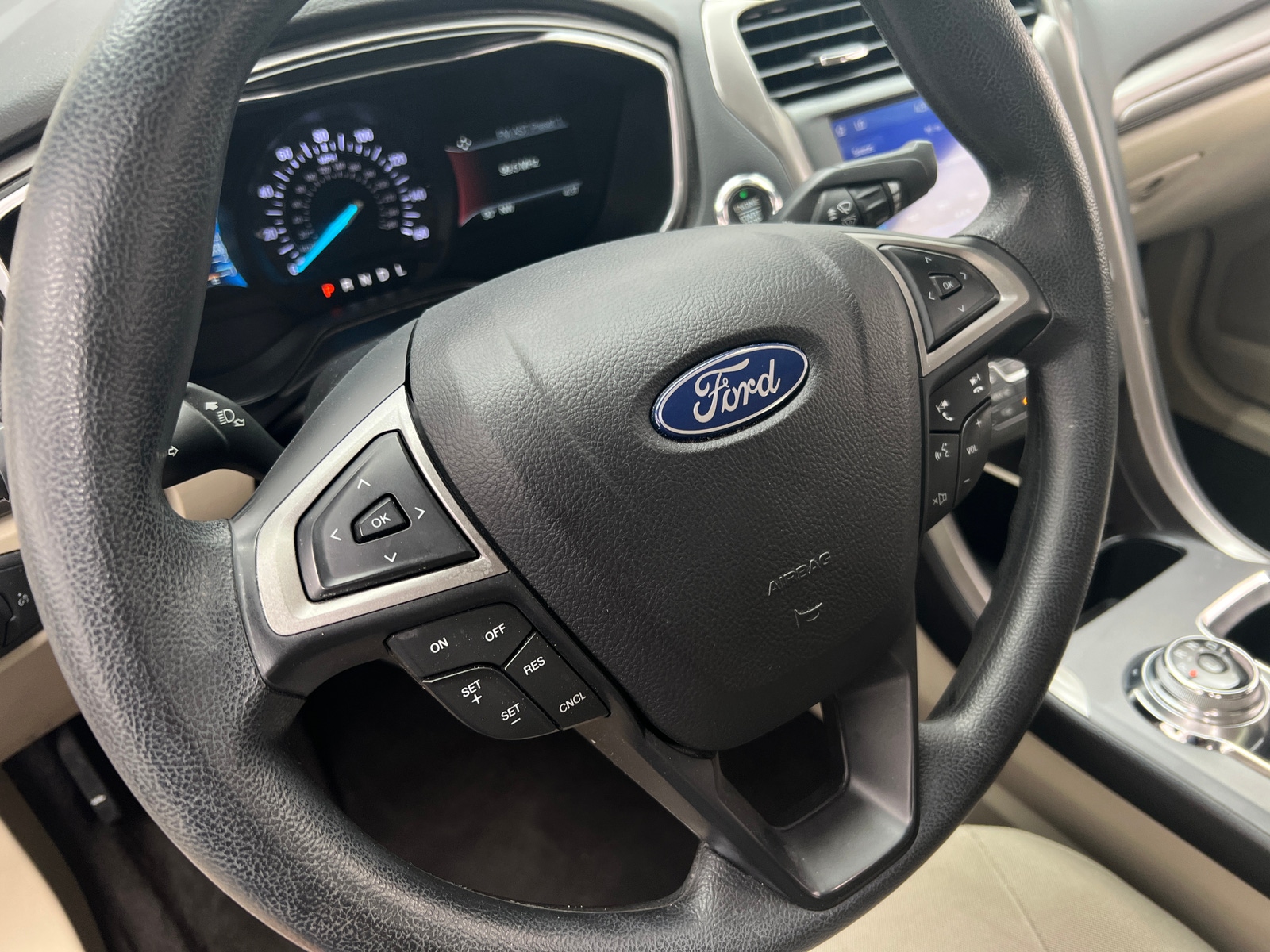 Thumbnail: 2020 Ford Fusion - 5