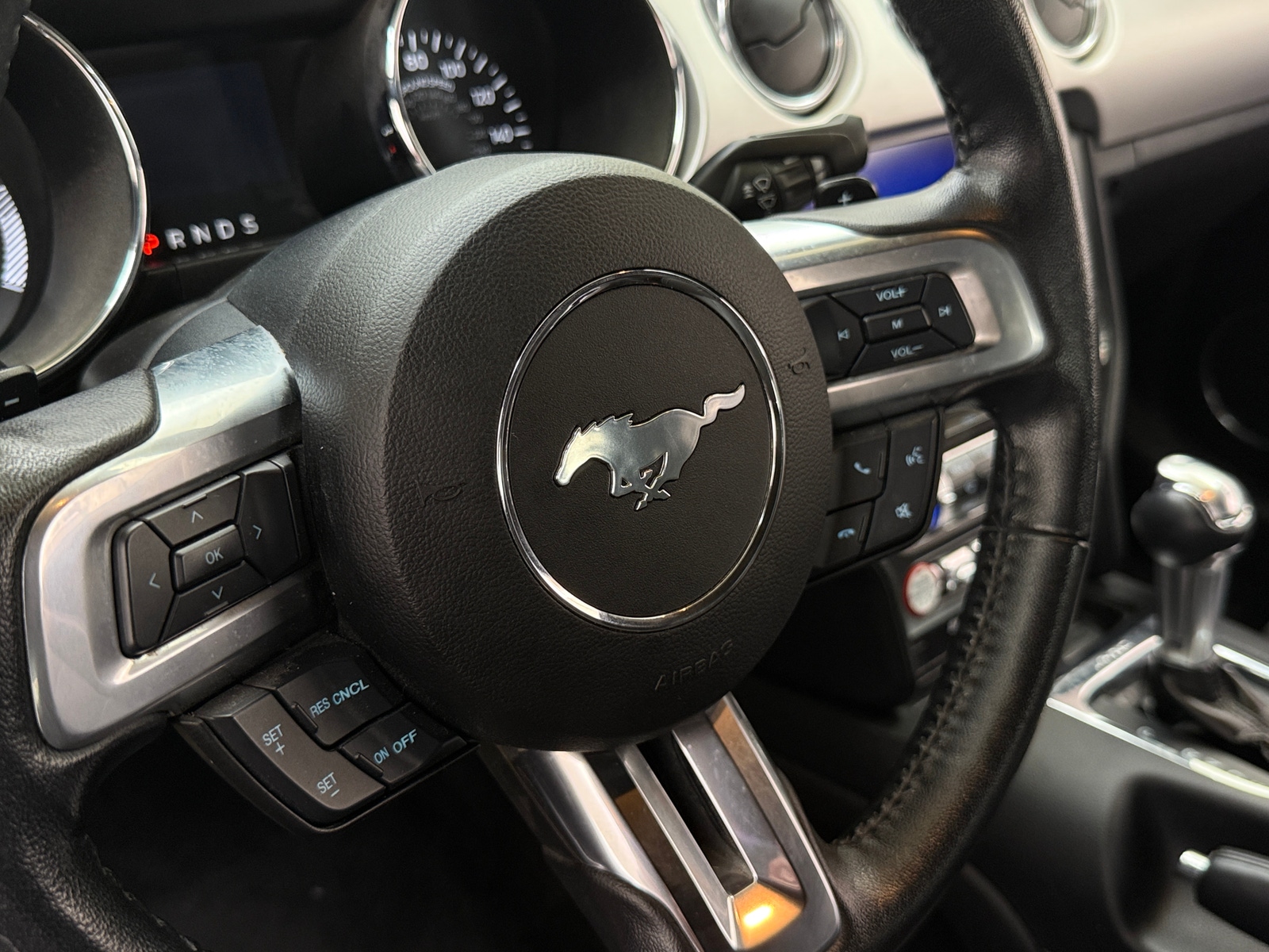 Thumbnail: 2017 Ford Mustang - 3