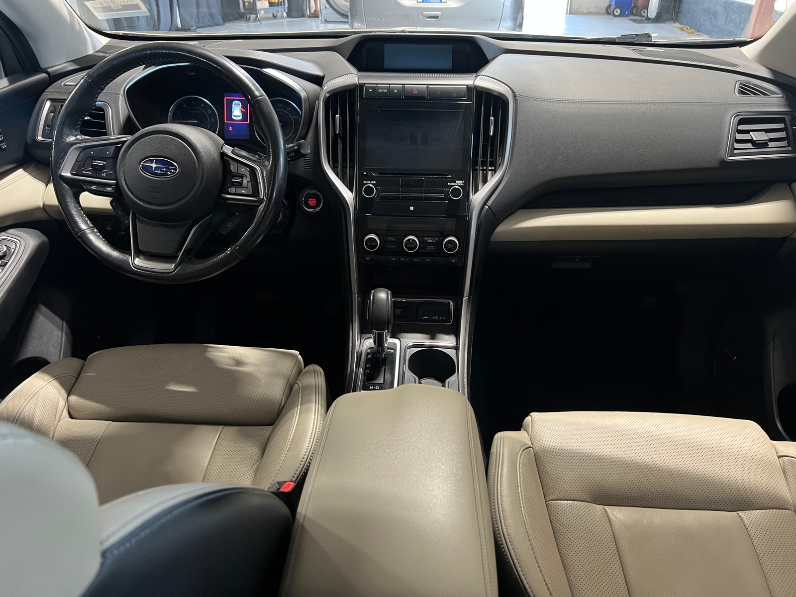 Thumbnail: 2019 Subaru Ascent - 2