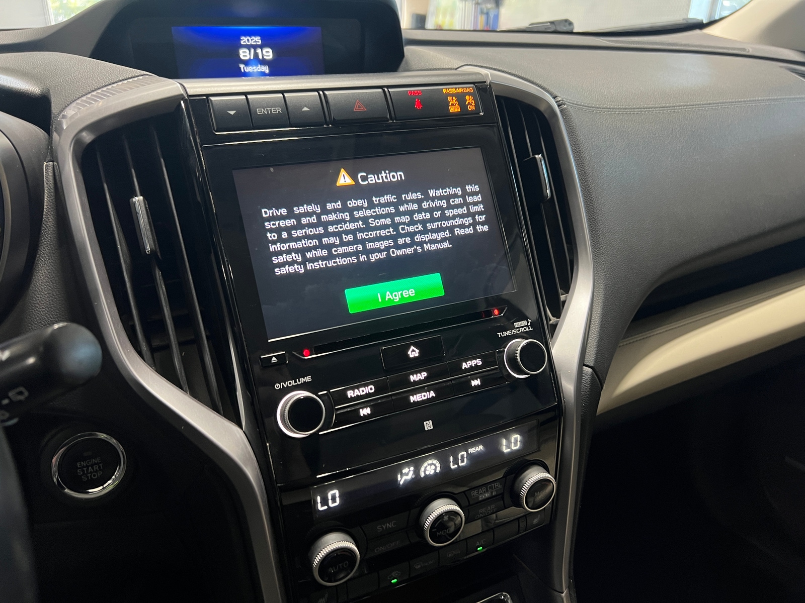 Thumbnail: 2019 Subaru Ascent - 3