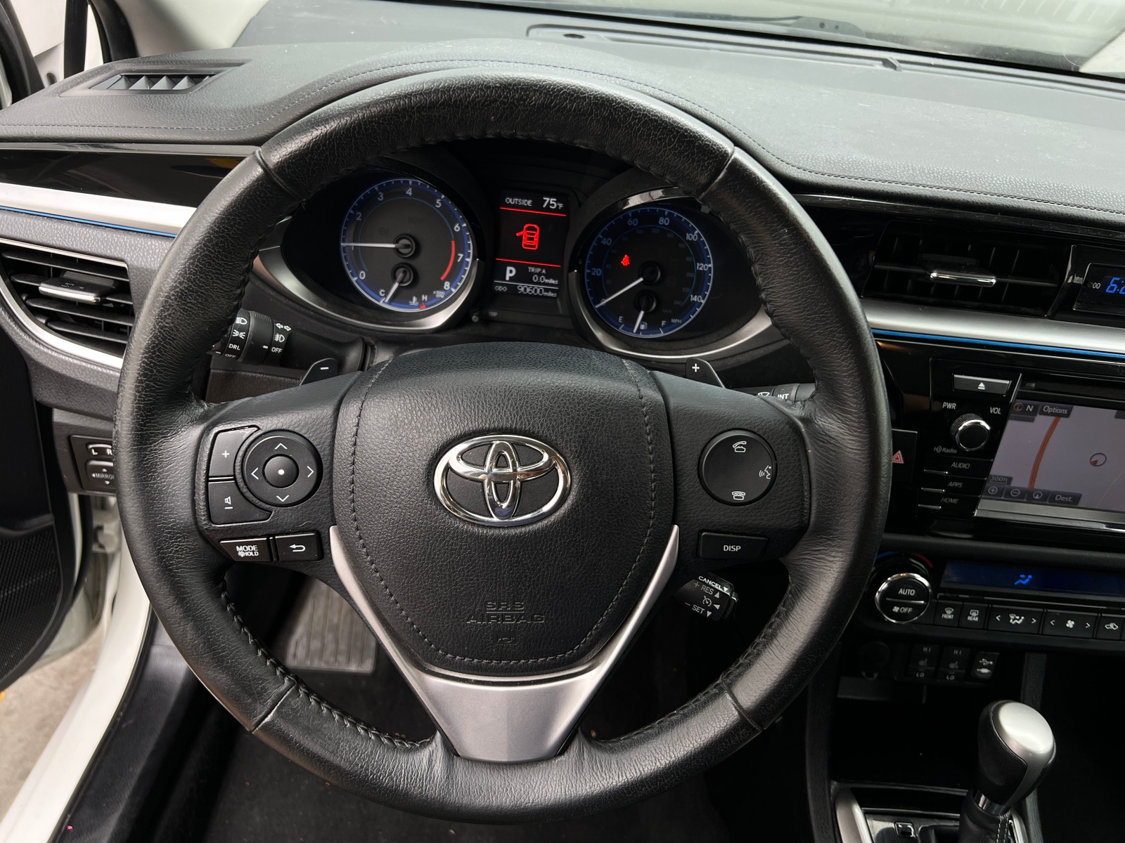 Thumbnail: 2016 Toyota Corolla - 5