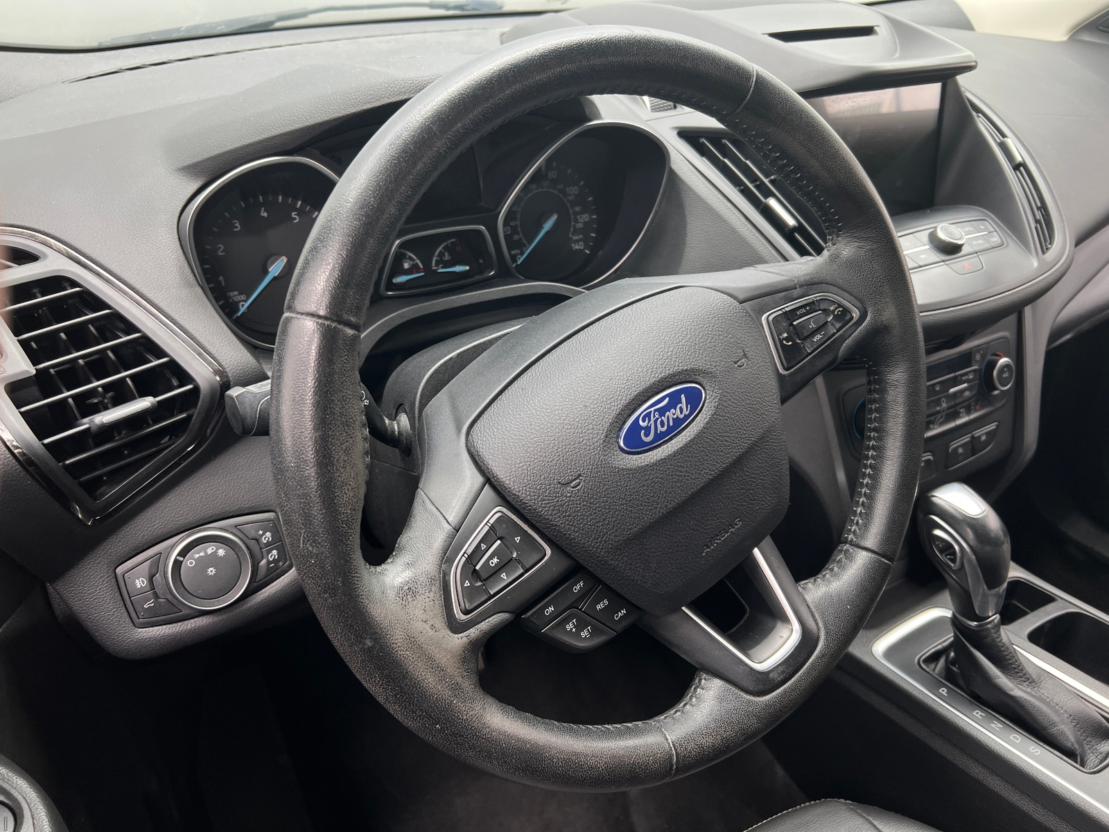 Thumbnail: 2018 Ford Escape - 4