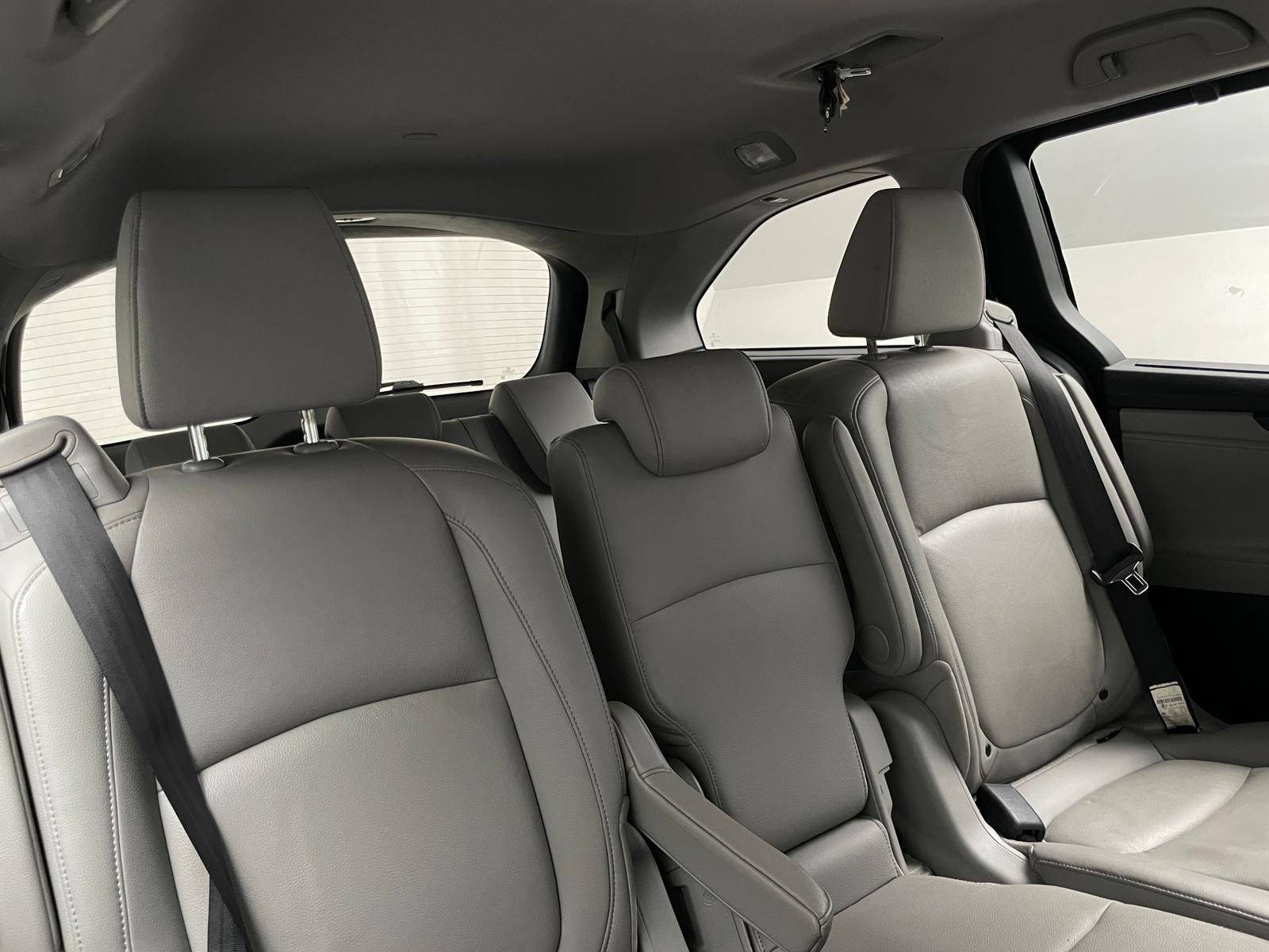 Thumbnail: 2018 Honda Odyssey - 5