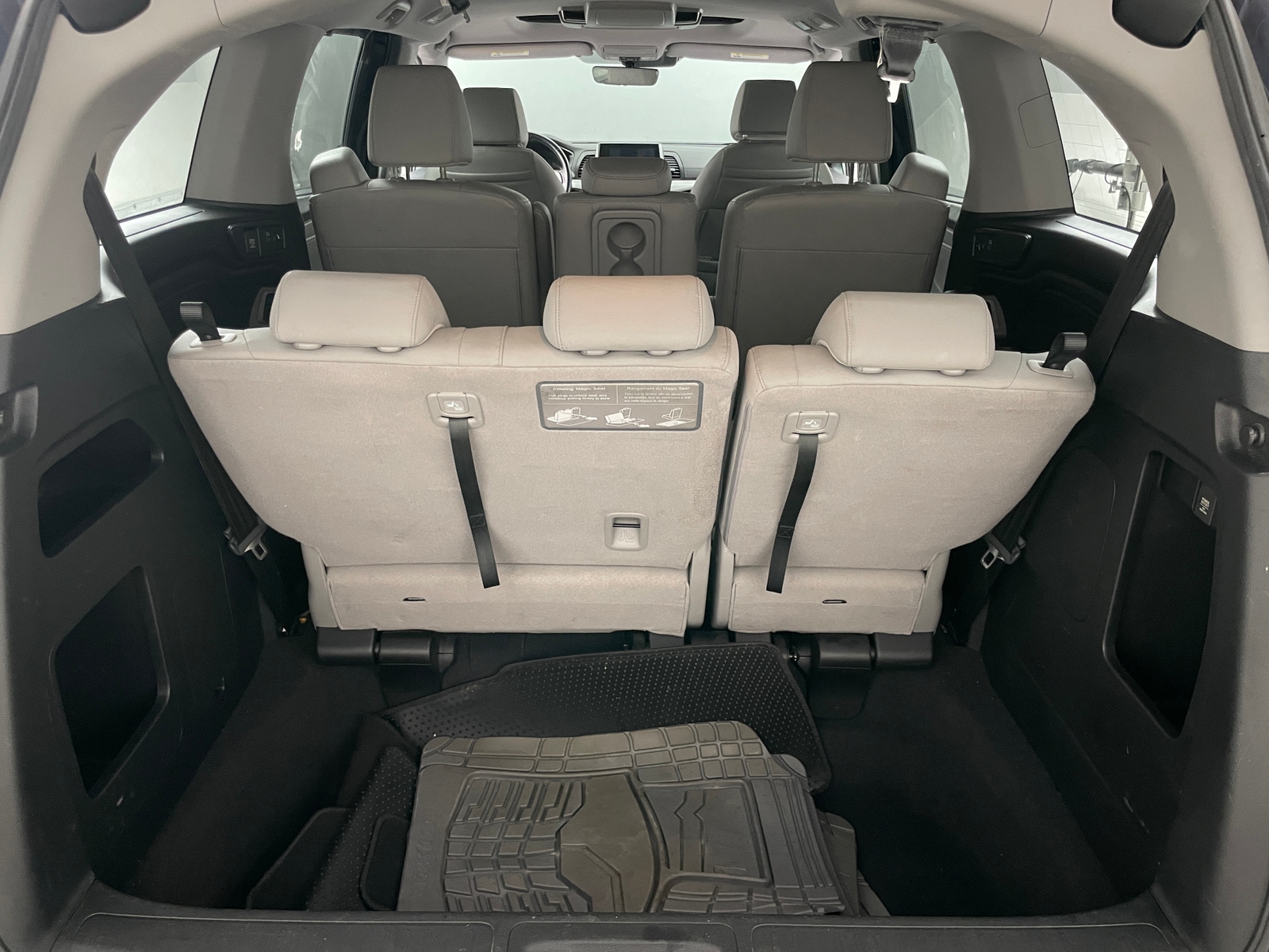 Thumbnail: 2018 Honda Odyssey - 6