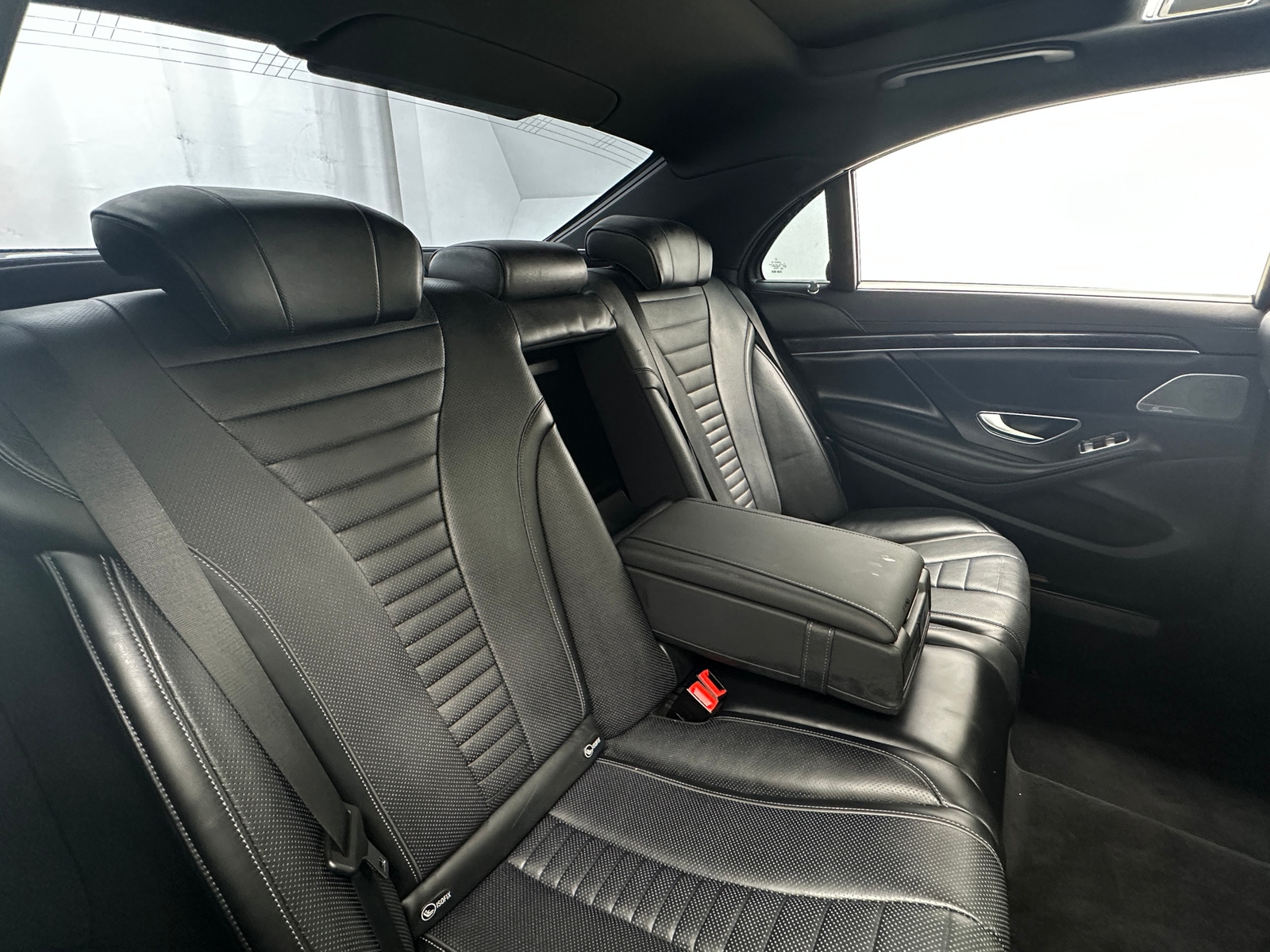Thumbnail: 2018 Mercedes-Benz S-Class - 5