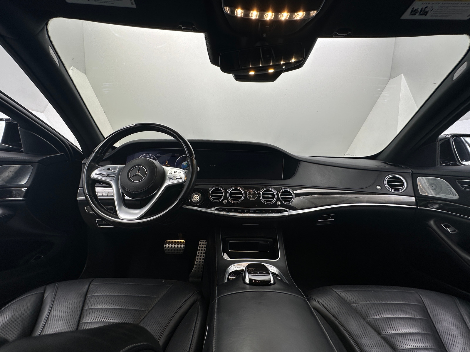 Thumbnail: 2018 Mercedes-Benz S-Class - 2