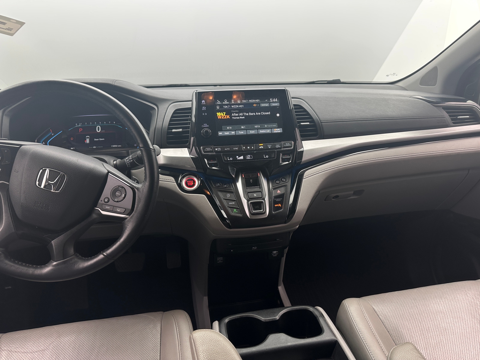 Thumbnail: 2019 Honda Odyssey - 2