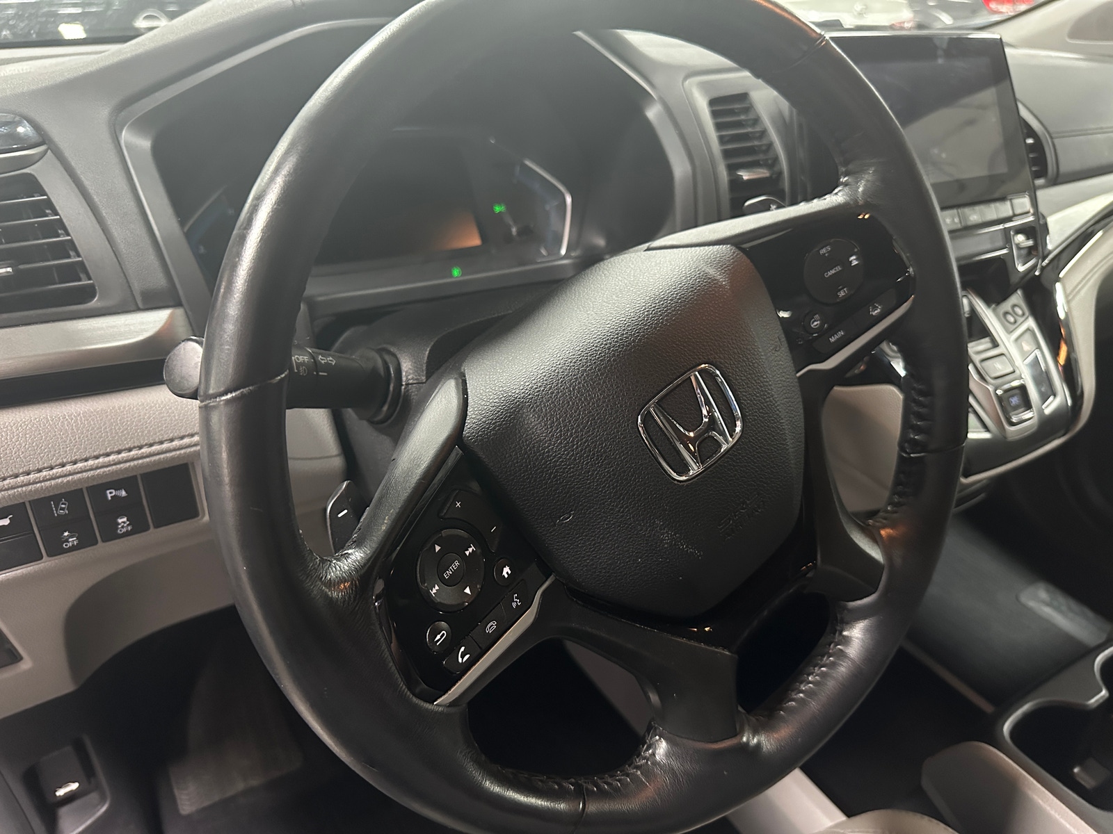 Thumbnail: 2019 Honda Odyssey - 4