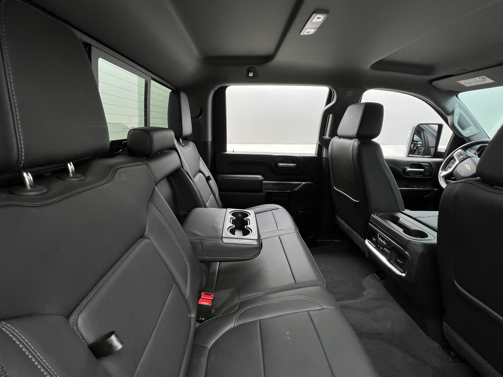 Thumbnail: 2020 Chevrolet Silverado 3500 - 5