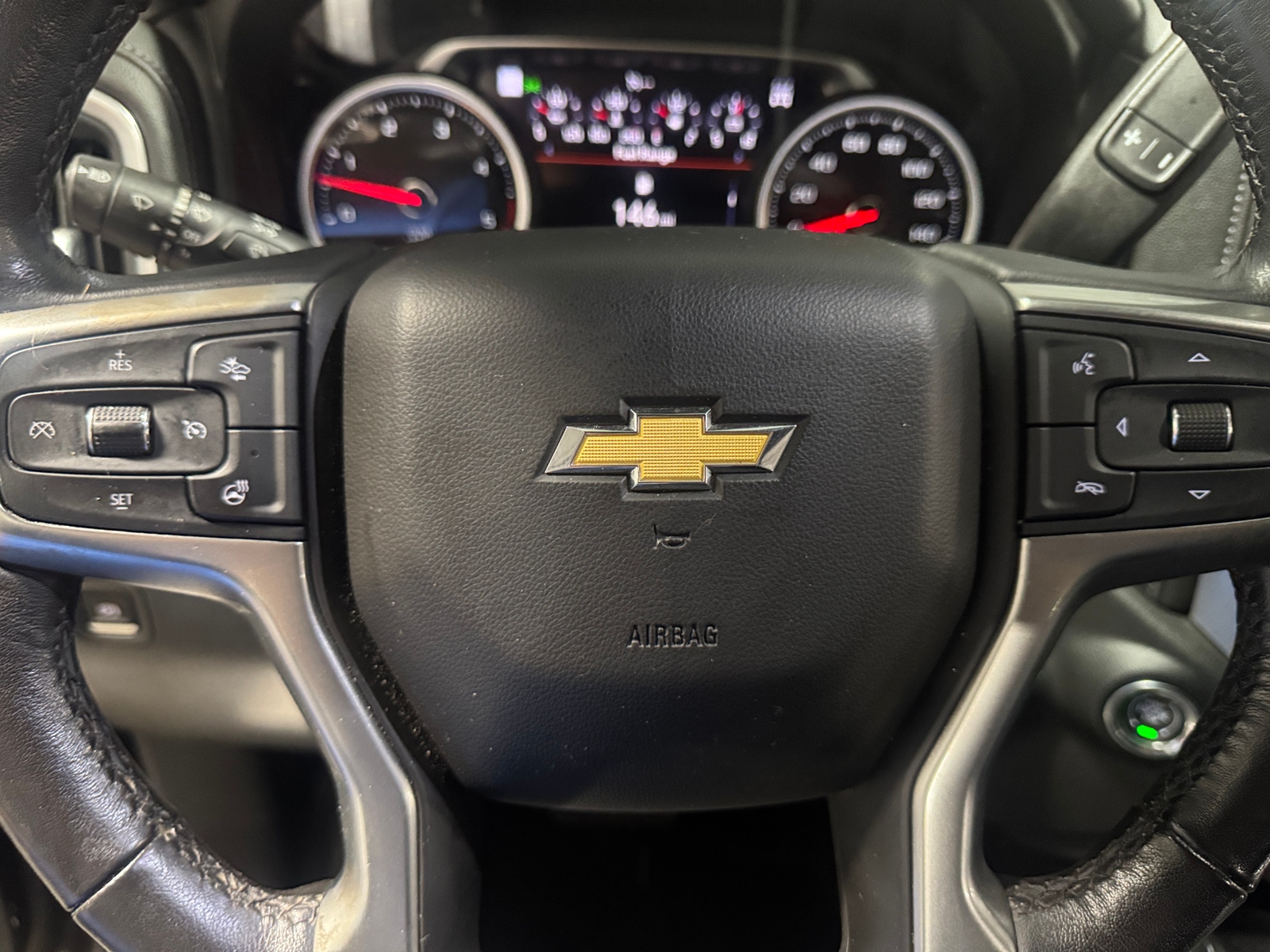 Thumbnail: 2020 Chevrolet Silverado 3500 - 4